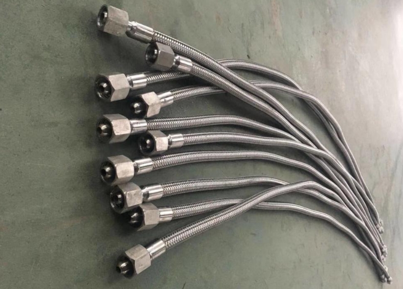 液氮管线 液氮管线