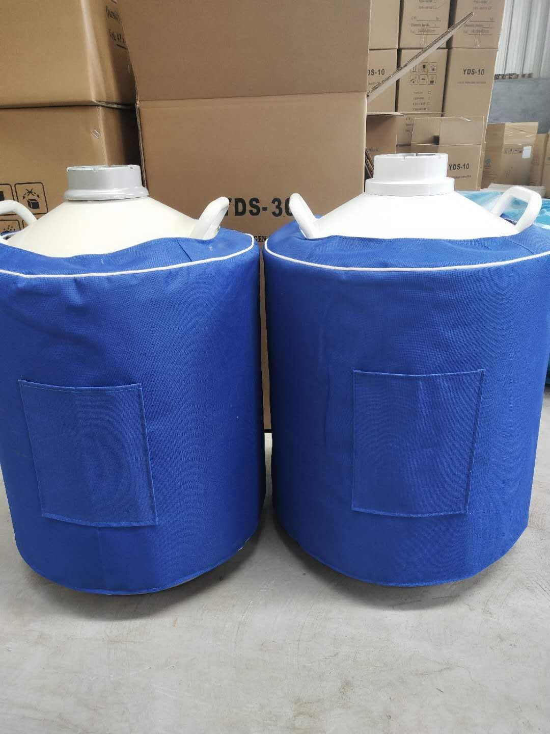 手提式液氮罐 手提式液氮罐
