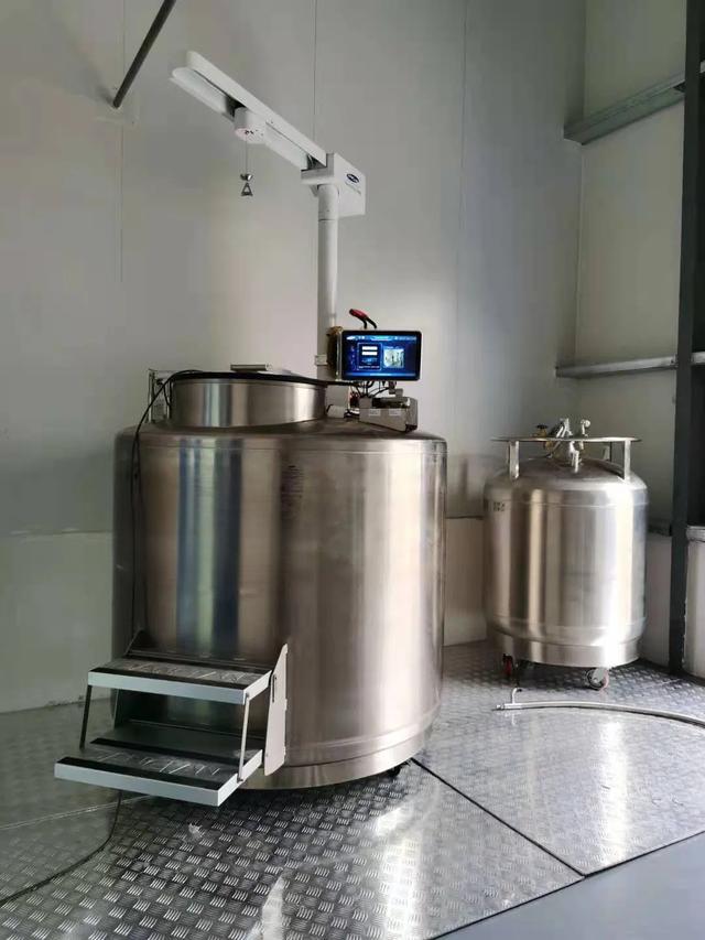 气相液氮罐